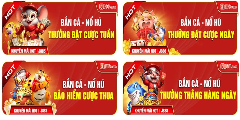 Khuyến mãi bắn cá cực kỳ hấp dẫn và giá trị